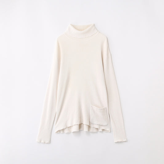 SNOW PEAK:WOOL THERMAL SHIRT