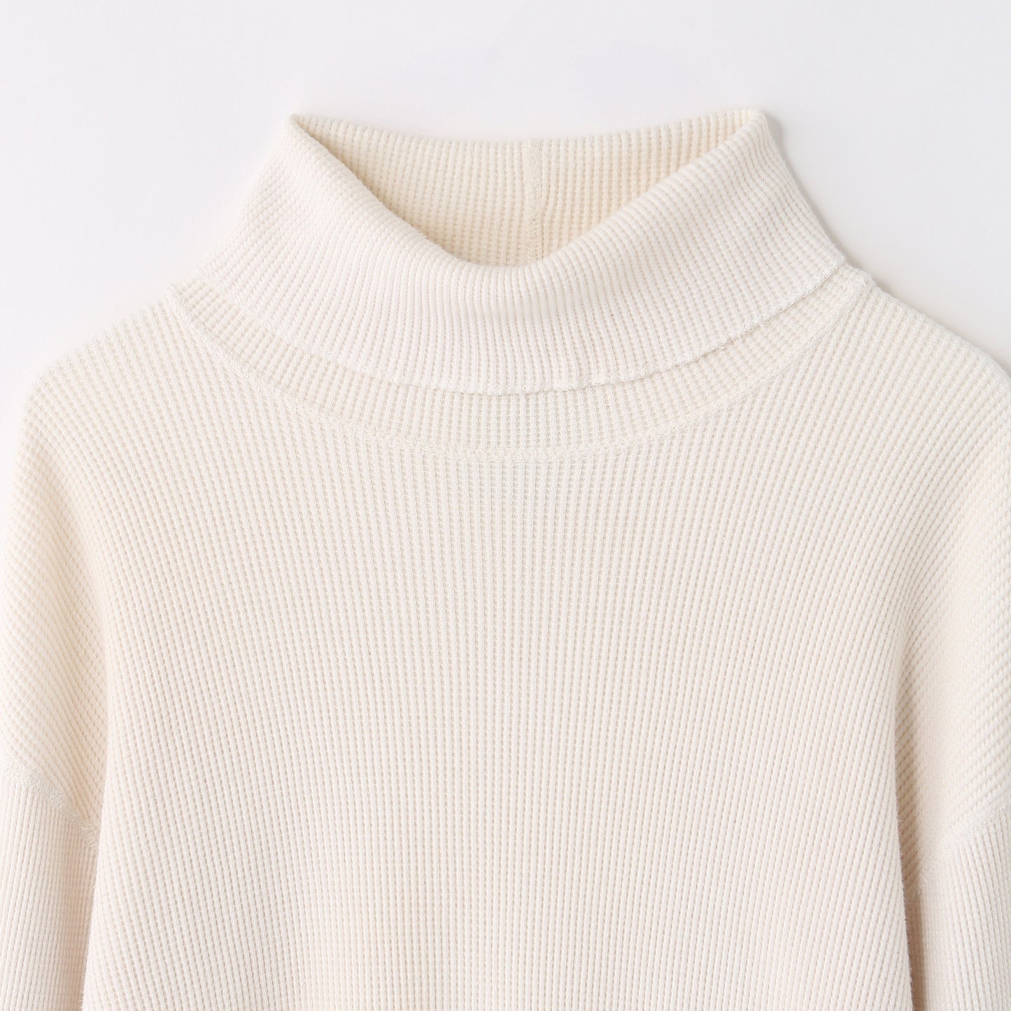 SNOW PEAK:WOOL THERMAL SHIRT
