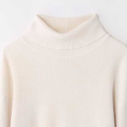 SNOW PEAK:WOOL THERMAL SHIRT
