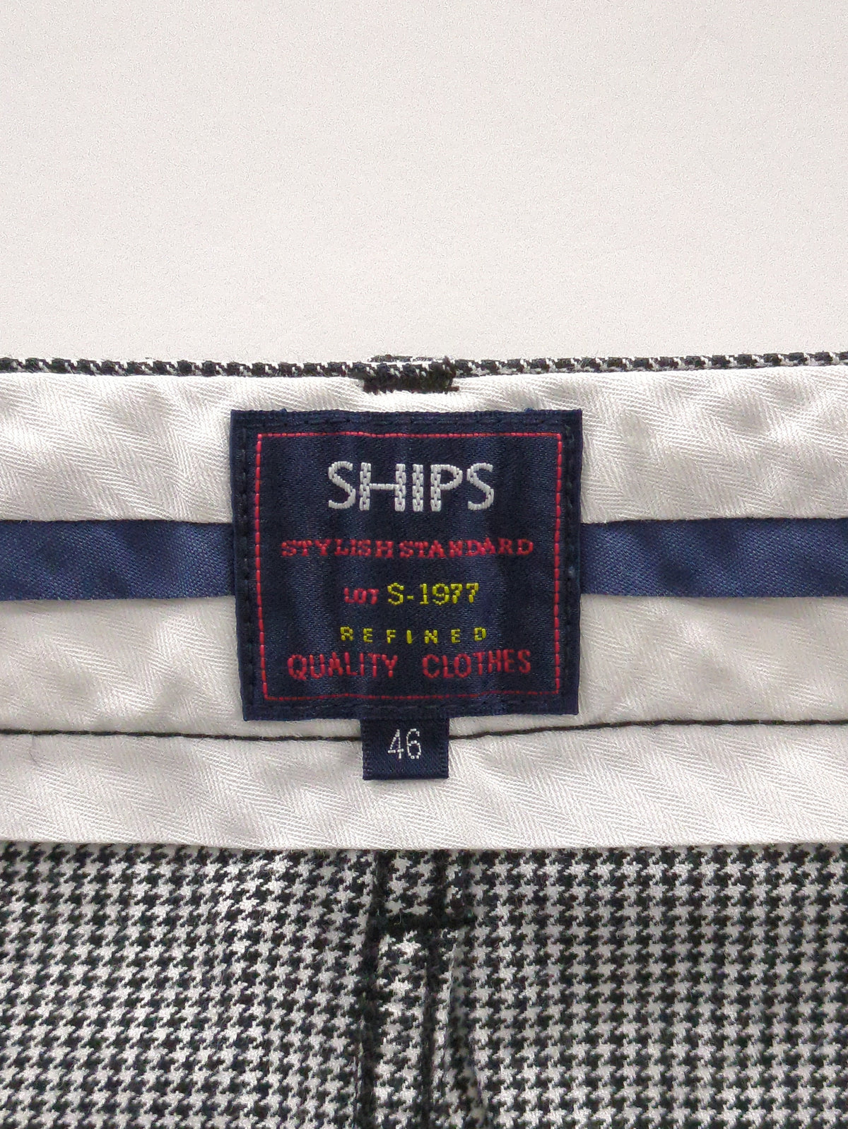 SHIPS:パンツ