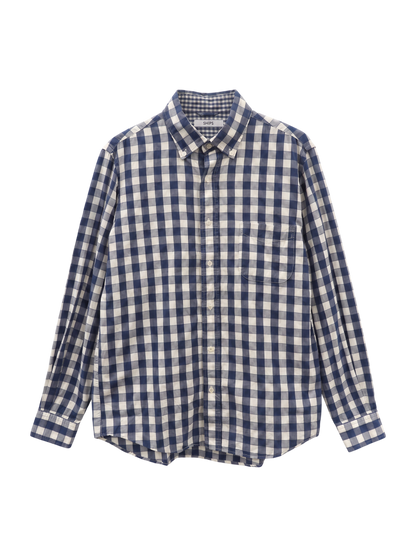 SHIPS:BD DOBBY GGM CHK L/S