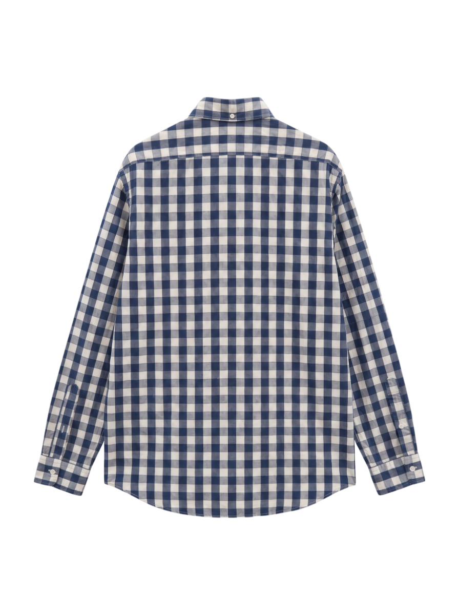 SHIPS:BD DOBBY GGM CHK L/S