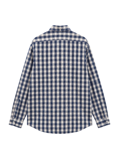 SHIPS:BD DOBBY GGM CHK L/S