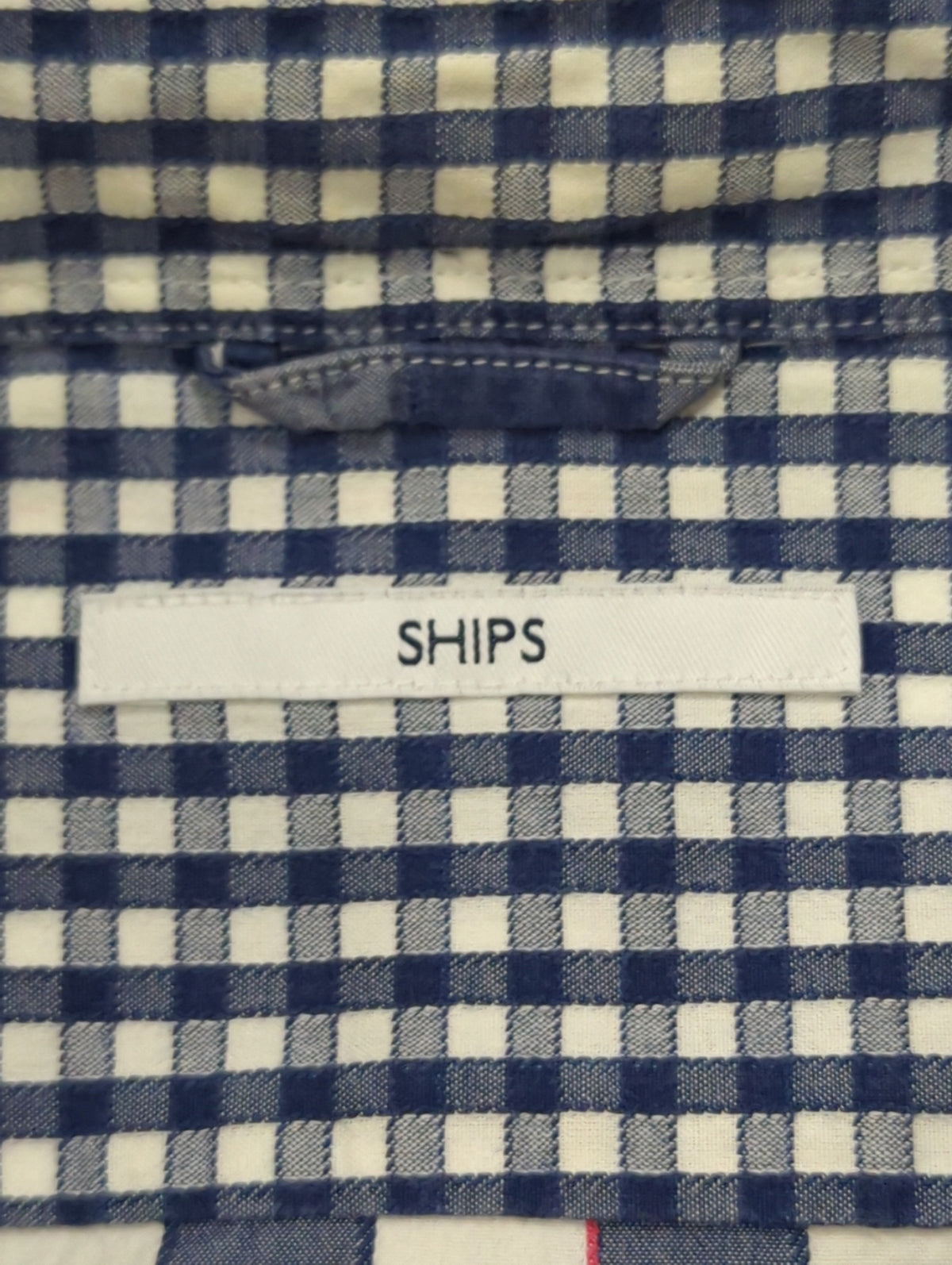 SHIPS:BD DOBBY GGM CHK L/S