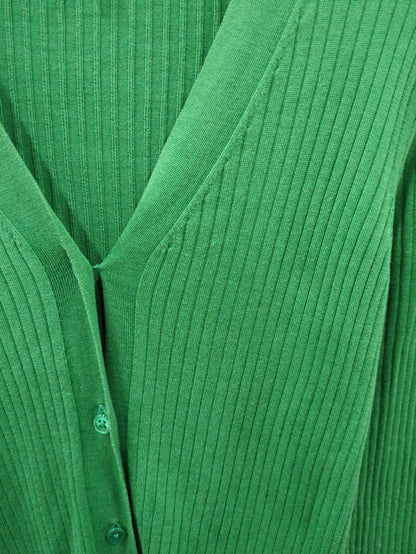 PrimaryNavyLabel:シルクカシミヤVネックカーディガン