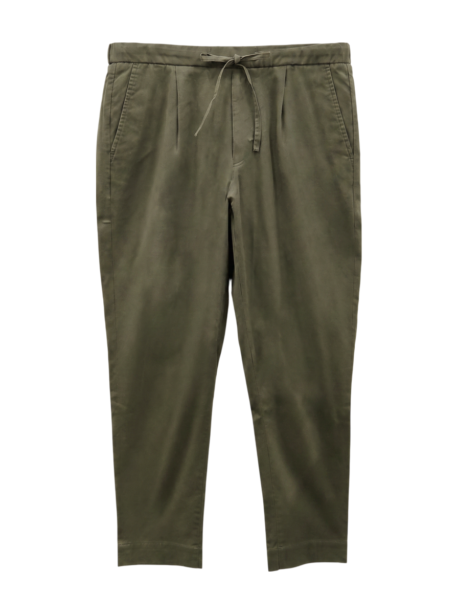 SHIPS Days STANDARD:テーパード パンツ