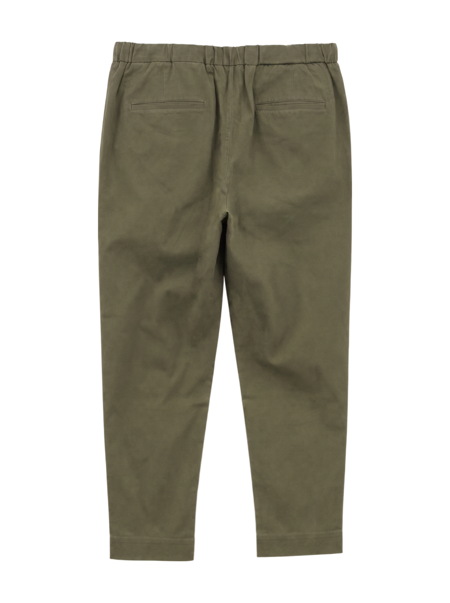 SHIPS Days STANDARD:テーパード パンツ