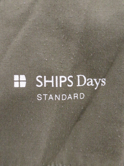 SHIPS Days STANDARD:テーパード パンツ