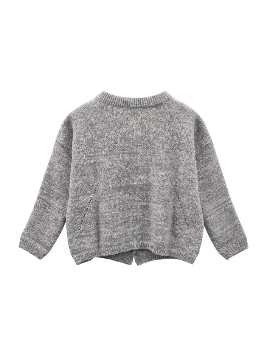 WOOL 2WAY KNIT