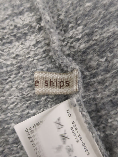WOOL 2WAY KNIT