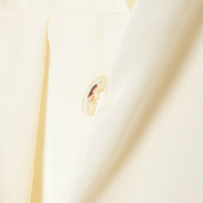 SHIPS:TENCEL TUCK S/S BL