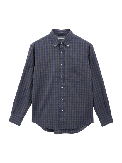 SHIPS:BD DOBBY GGM CHK L/S