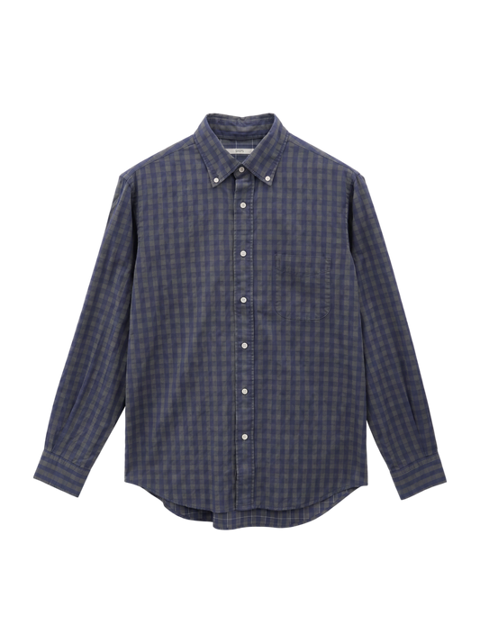 SHIPS:BD DOBBY GGM CHK L/S
