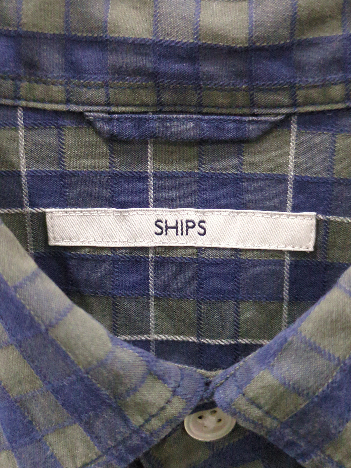 SHIPS:BD DOBBY GGM CHK L/S