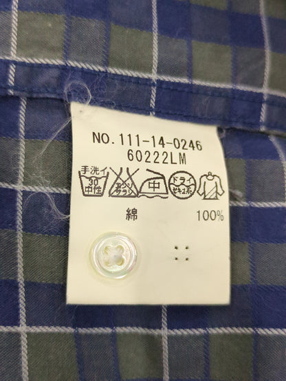 SHIPS:BD DOBBY GGM CHK L/S