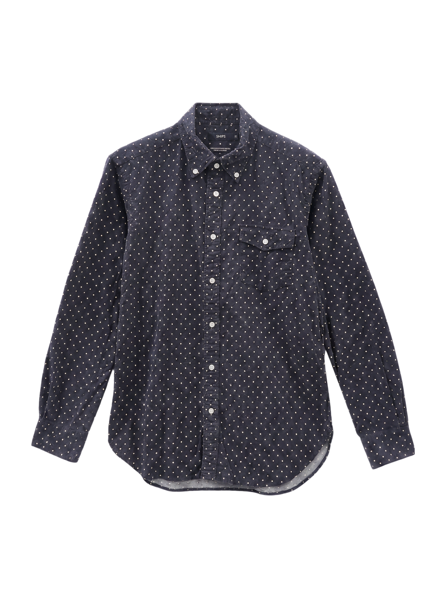 SA:PATTERN SHIRTS