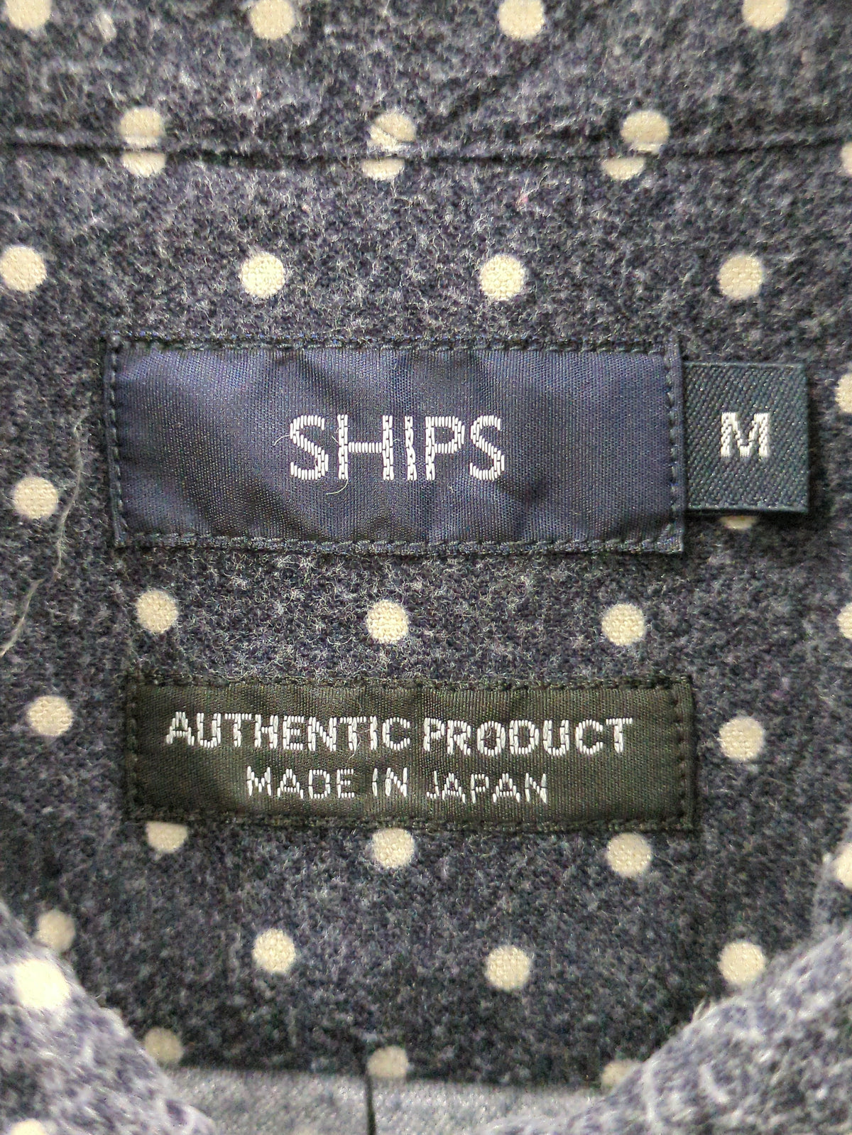 SA:PATTERN SHIRTS