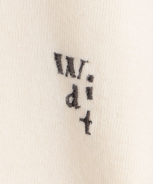 Wai+:〈手洗い可能〉オーガニックコットン カットソー