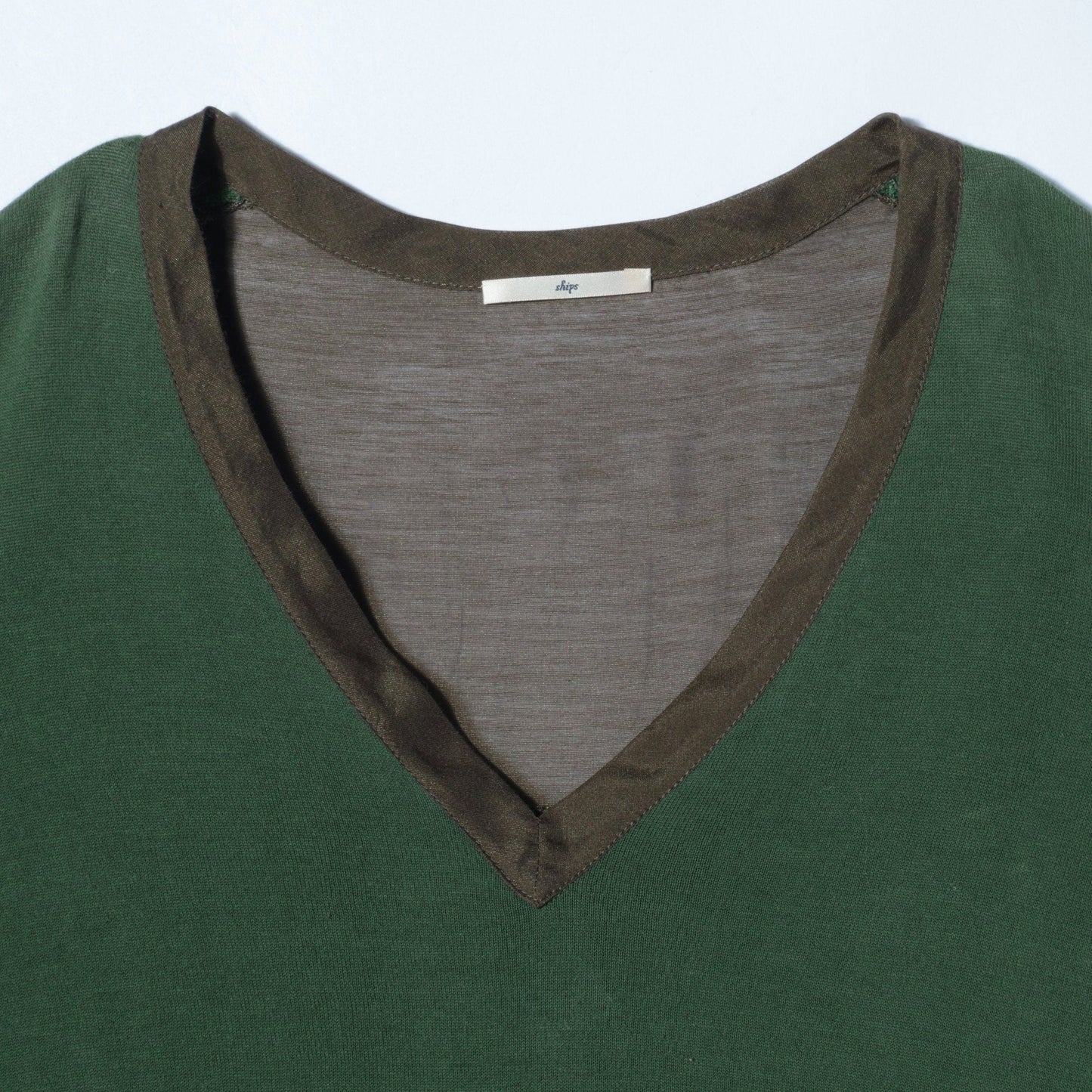 SHIPS:ニット/セーター