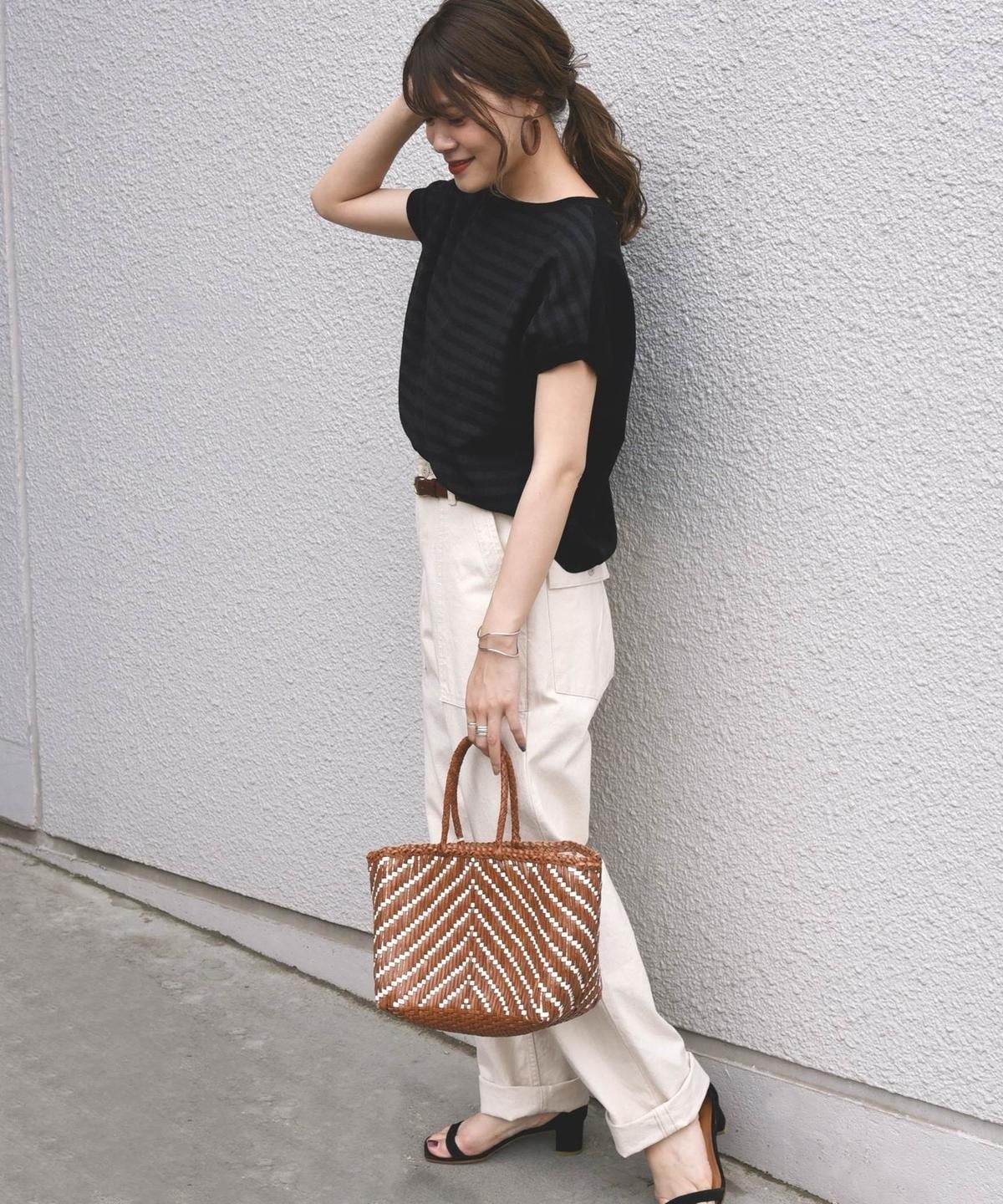 SHIPS:ニット/セーター