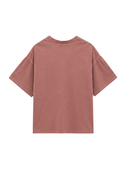 SHIPS:FLARE SLEEVE JERSEY SKIPPER