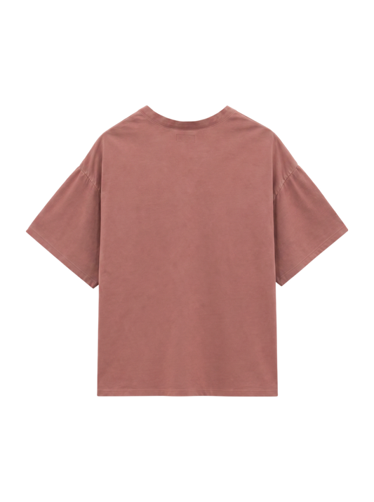 SHIPS:FLARE SLEEVE JERSEY SKIPPER
