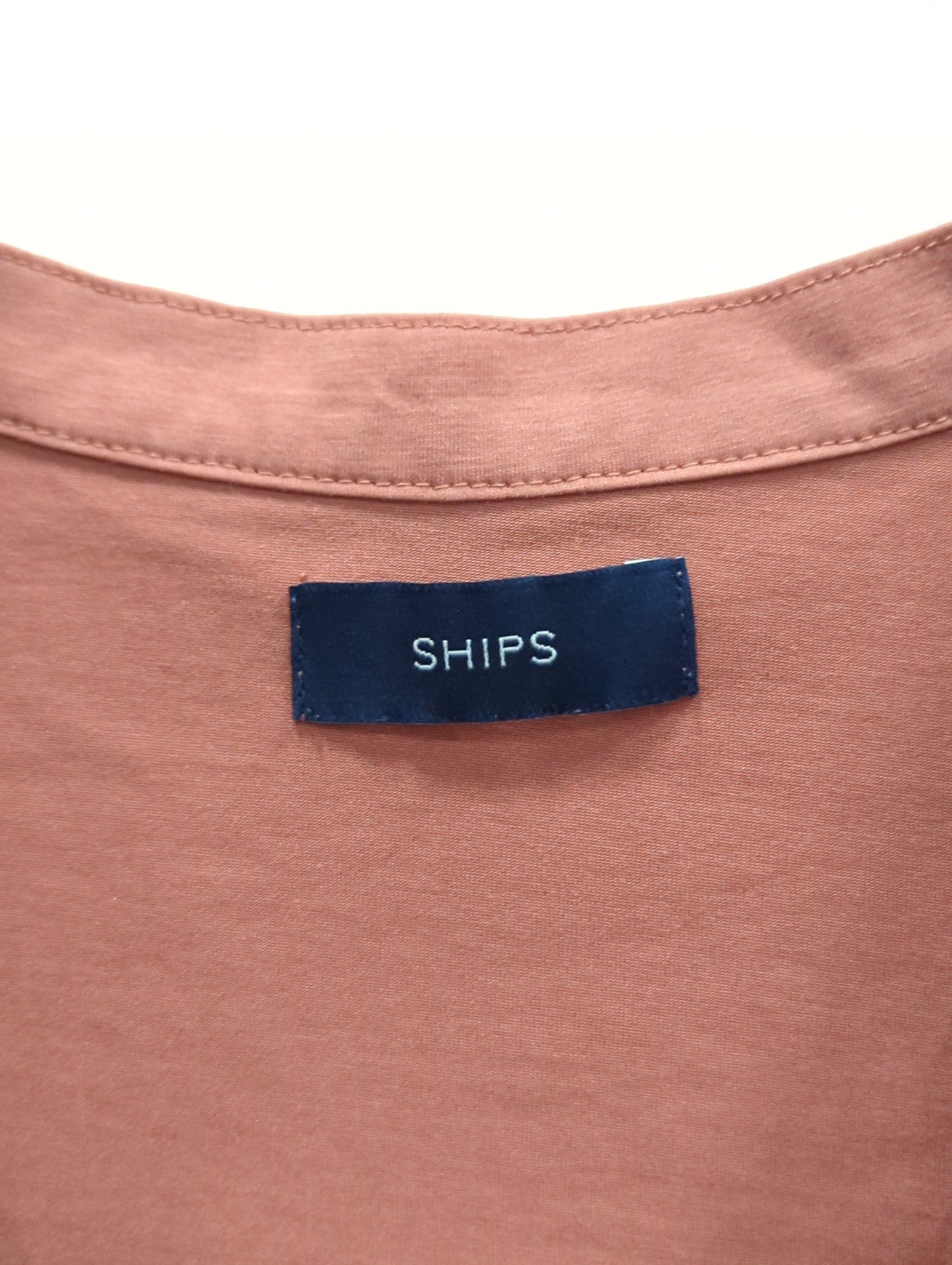 SHIPS:FLARE SLEEVE JERSEY SKIPPER
