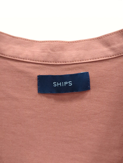 SHIPS:FLARE SLEEVE JERSEY SKIPPER