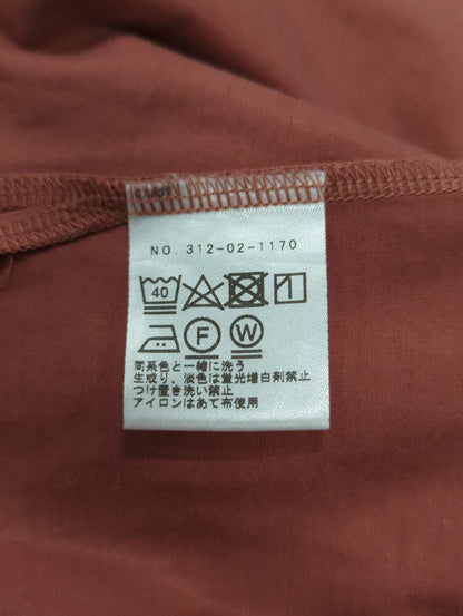 SHIPS:FLARE SLEEVE JERSEY SKIPPER