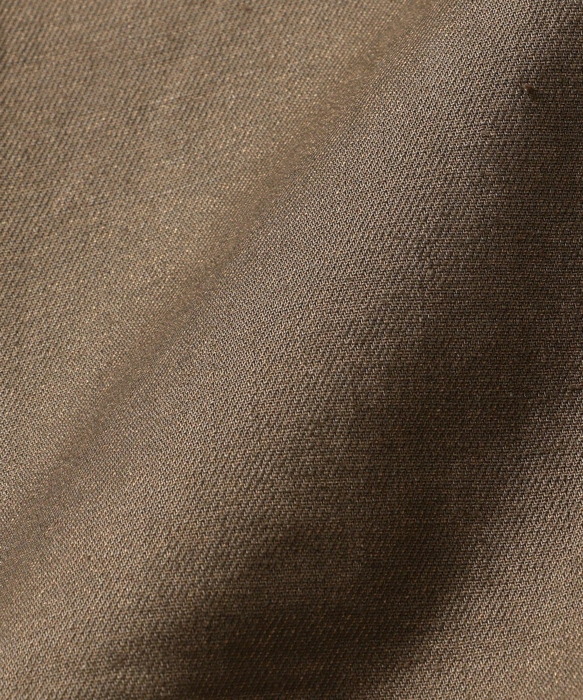 SHIPS: SOLOTEX(R) サフィラン リネン ハイブリッド イージー パンツ 21SS