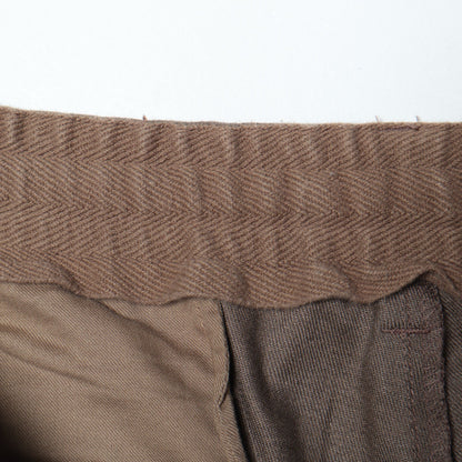 SHIPS: SOLOTEX(R) サフィラン リネン ハイブリッド イージー パンツ 21SS