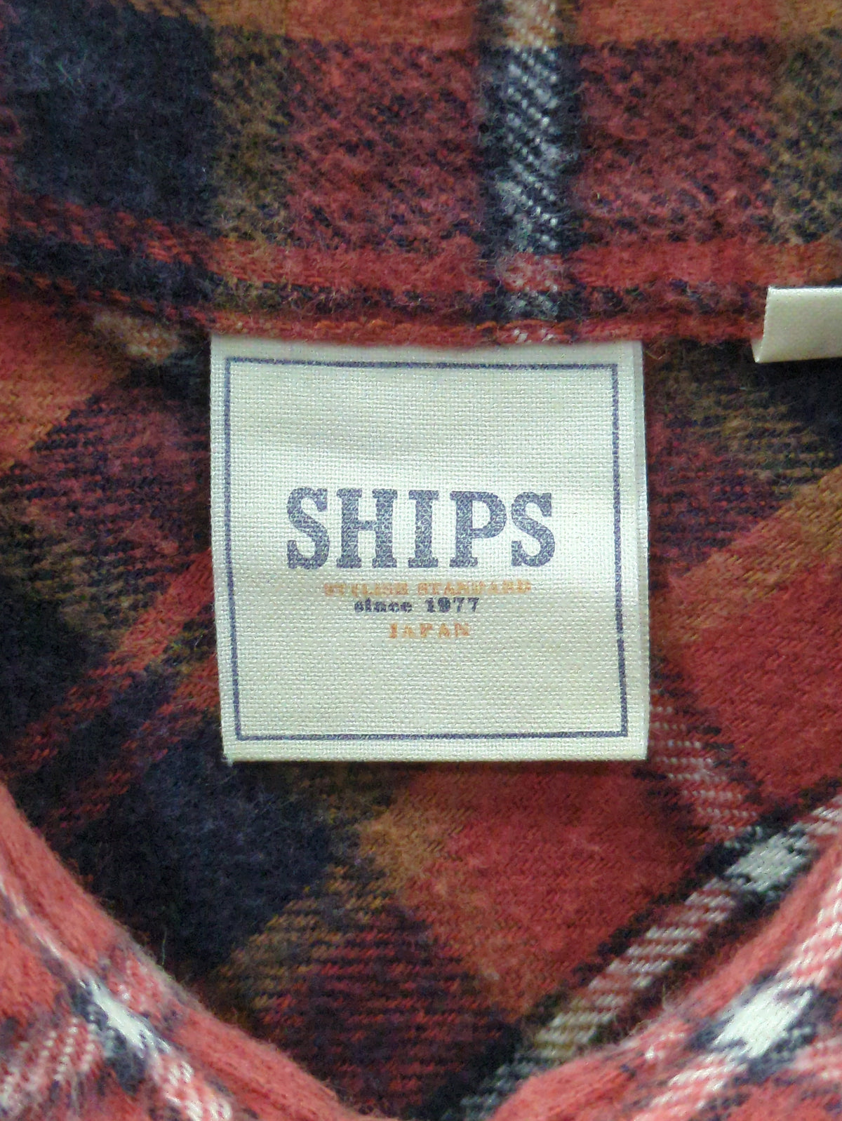 SHIPS:シャツ/ブラウス