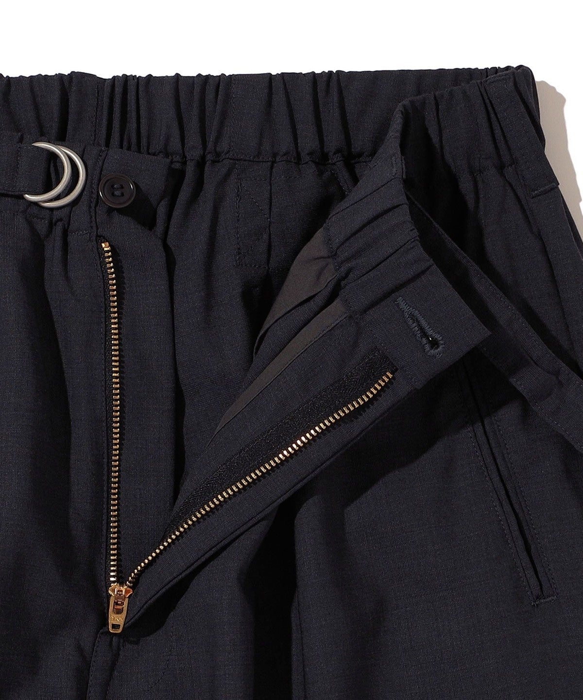 【Southwick別注】Post O'Alls: #3315 E-Z Lax 4 / wool voile