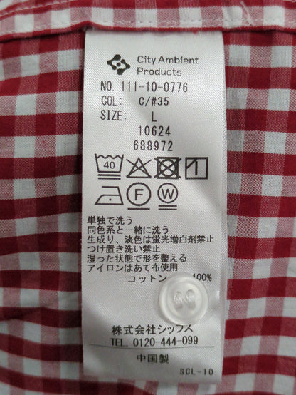 City Ambient Products:シャツ/ブラウス
