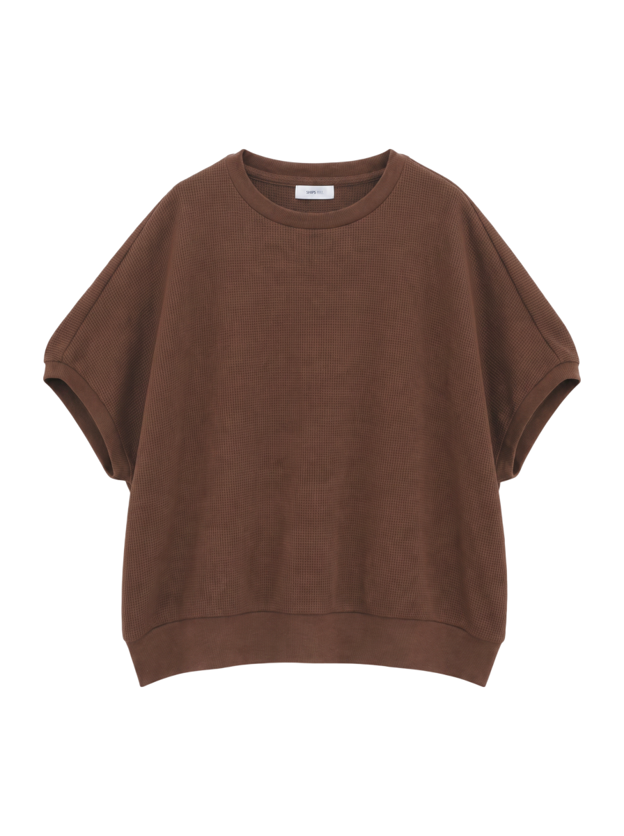 H:TC WAFFLE YAKKO TEE