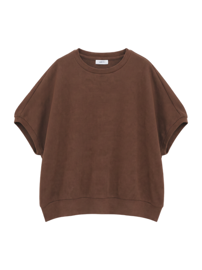 H:TC WAFFLE YAKKO TEE