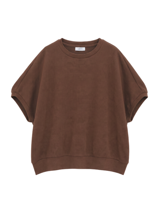 H:TC WAFFLE YAKKO TEE