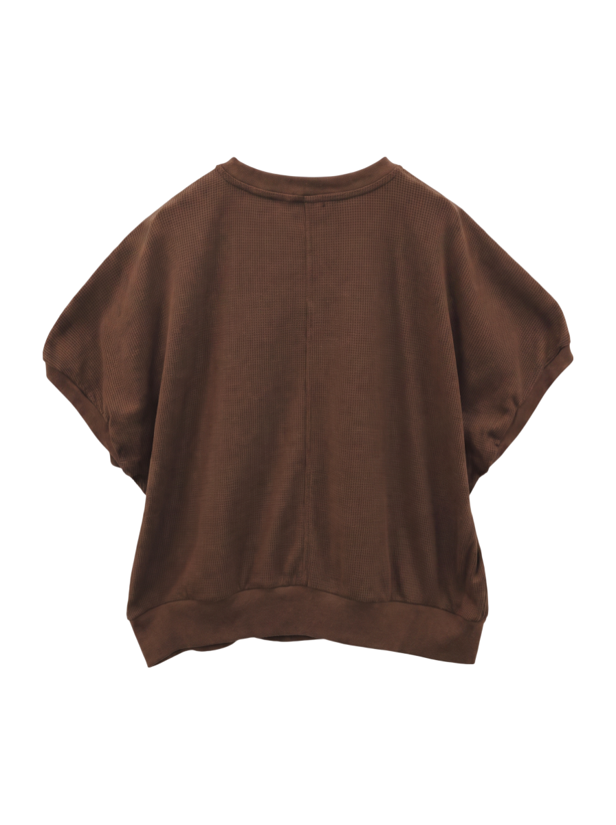 H:TC WAFFLE YAKKO TEE