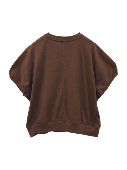 H:TC WAFFLE YAKKO TEE