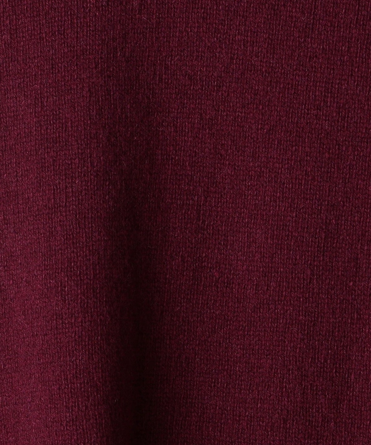 SHIPS: リサイクル カシミヤ クルーネック ニット