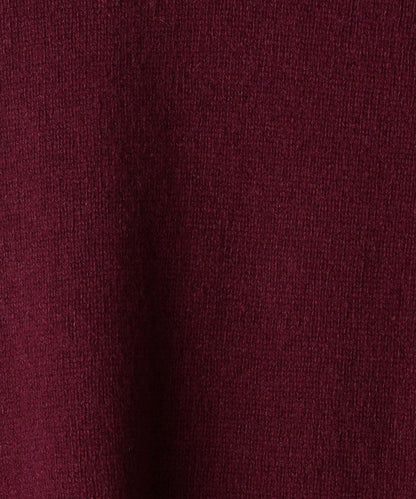 SHIPS: リサイクル カシミヤ クルーネック ニット