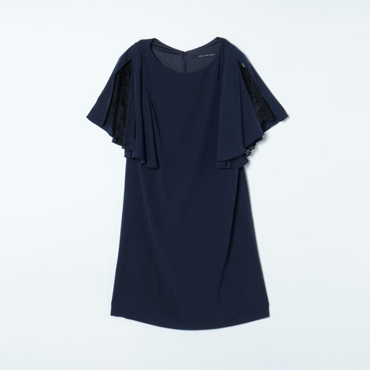 LB:LACE COMBI/SL FLARE OP