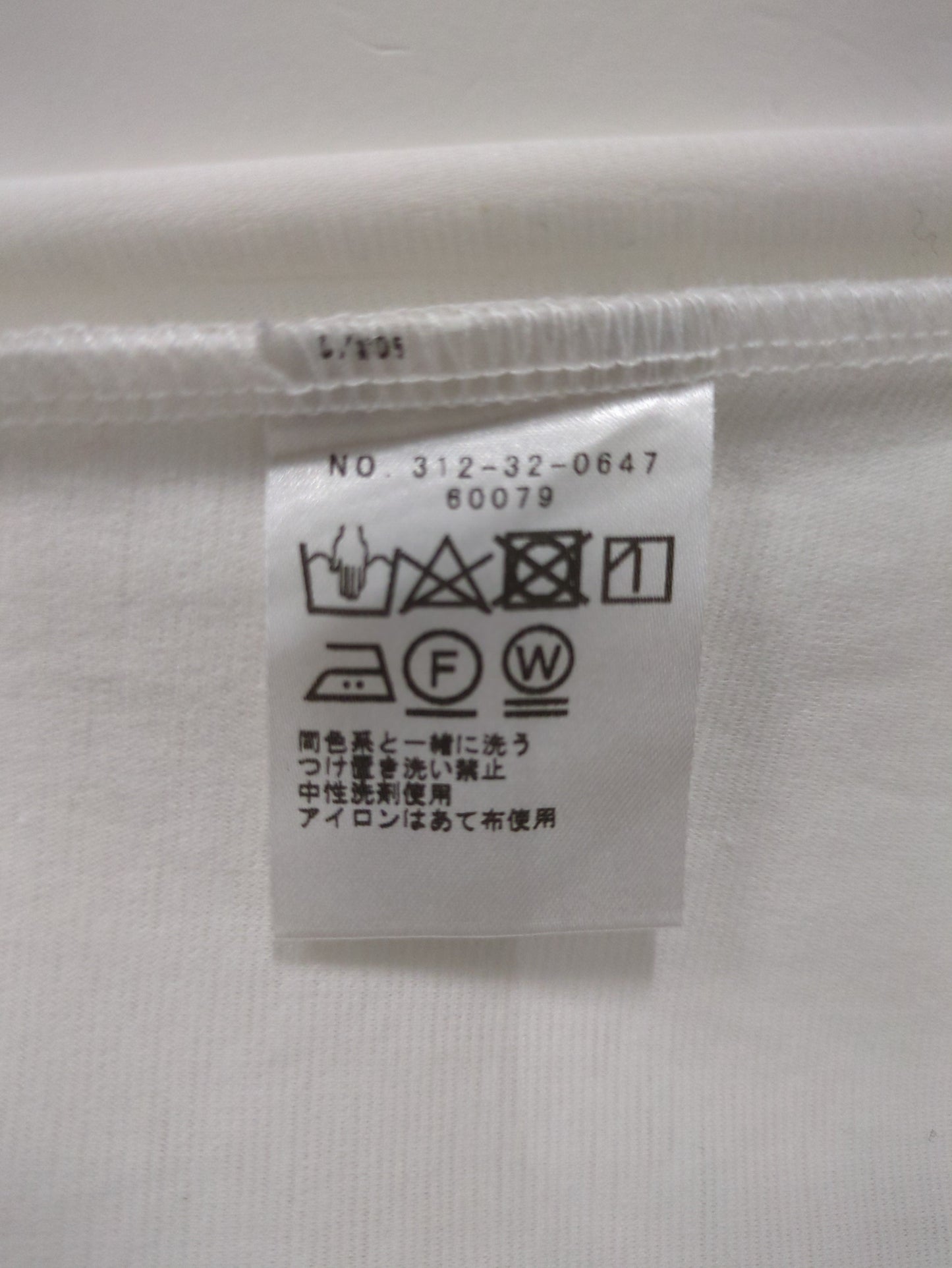 SHIPS:Tシャツ/カットソー