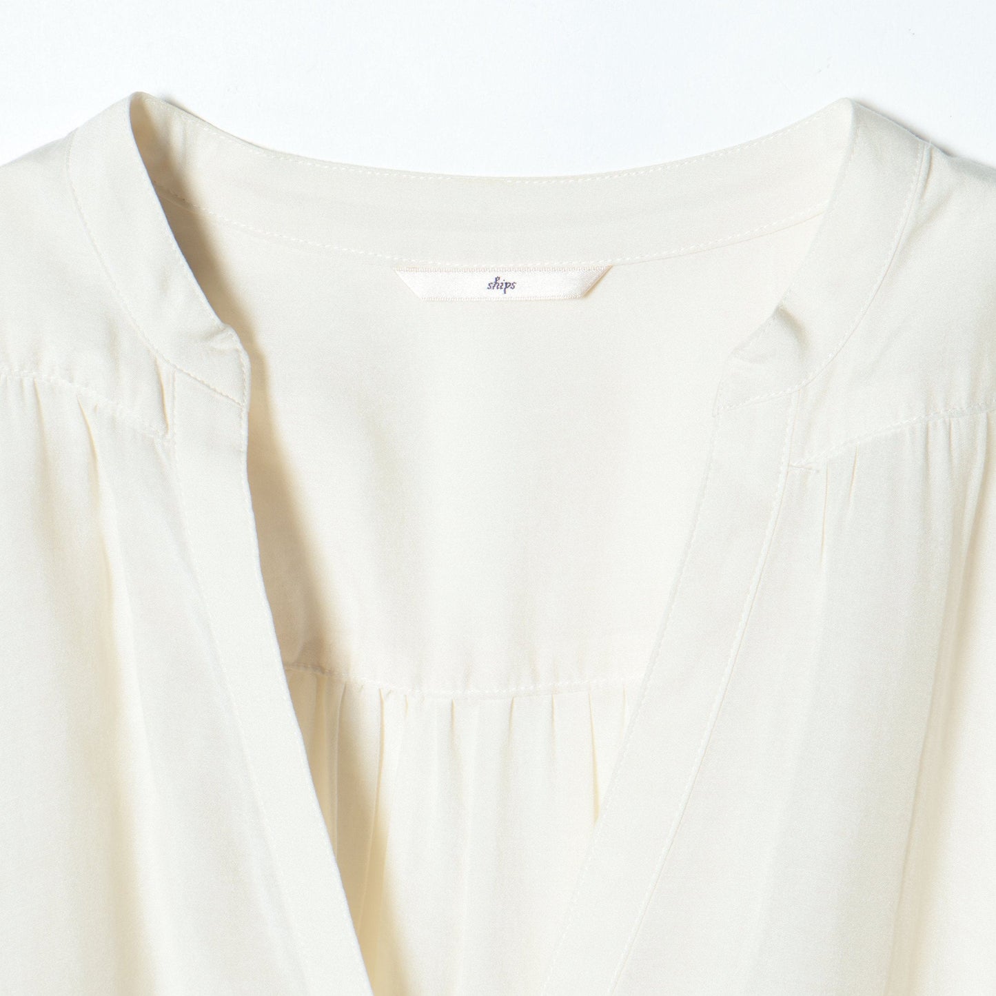 SHIPS:シャツ/ブラウス