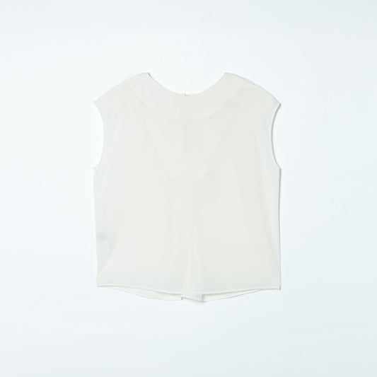 WCO:GATHER NO/S BLOUSE