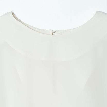 WCO:GATHER NO/S BLOUSE