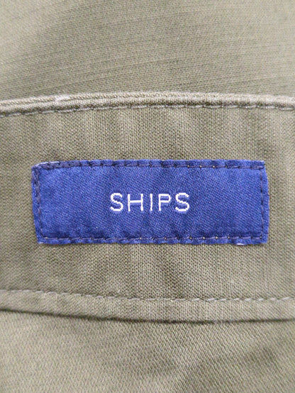 SHIPS:BAKER SHORTS