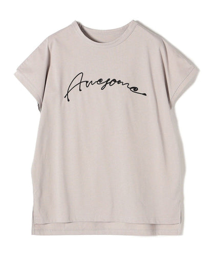 チェーン エンブロイダリー TEE