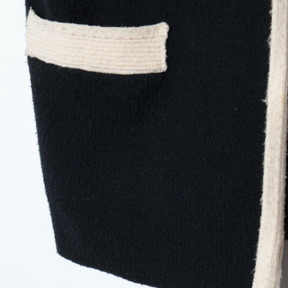 SHIPS any: ポイントカラー ニット カーディガン ジャケット2