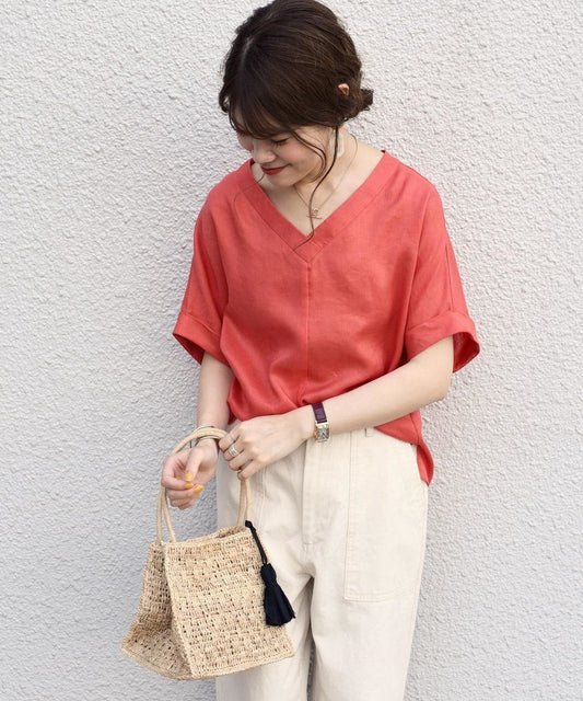 SHIPS:シャツ/ブラウス